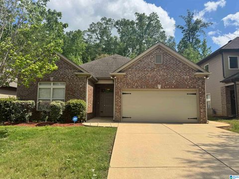 6741 Deer Foot Drive, Pinson, AL 35126 - MLS#: 21418088