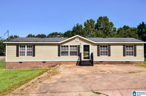 96 Childersburg Fayetteville Highway, Childersburg, AL 35044 - MLS#: 21415778