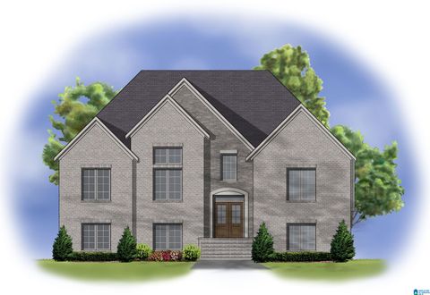 1122 Grey Oaks Valley, Pelham, AL 35124 - MLS#: 21419250