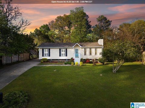 5007 Stonearbor Drive, Pinson, AL 35126 - MLS#: 21414900
