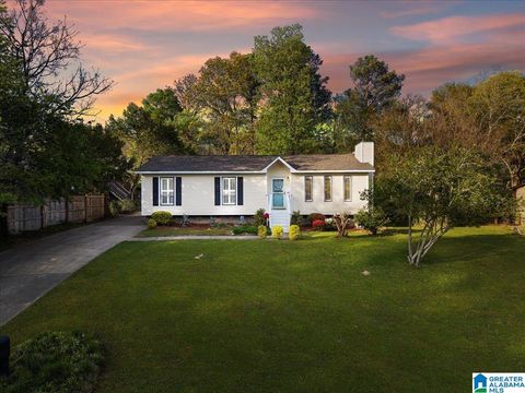 5007 Stonearbor Drive, Pinson, AL 35126 - MLS#: 21414900