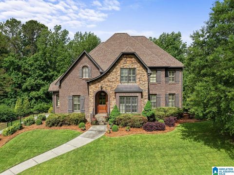 5942 Deer Crest Lane, Trussville, AL 35173 - MLS#: 21418839