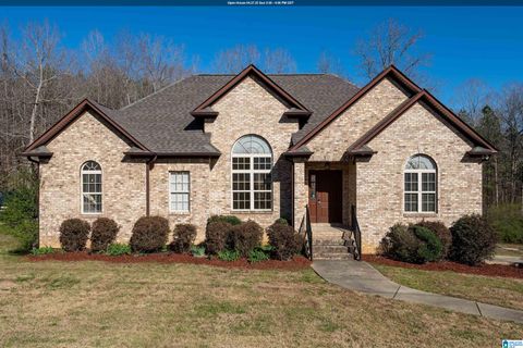 260 Hawks Bend Lane, Odenville, AL 35120 - MLS#: 21412587