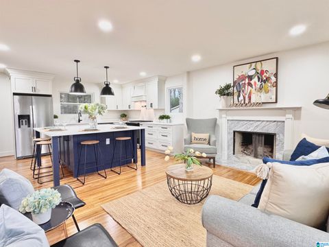 1604 Beckham Drive, Homewood, AL 35209 - MLS#: 21408218