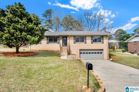 4404 Pine Drive, Adamsville, AL 35005 - MLS#: 21412559