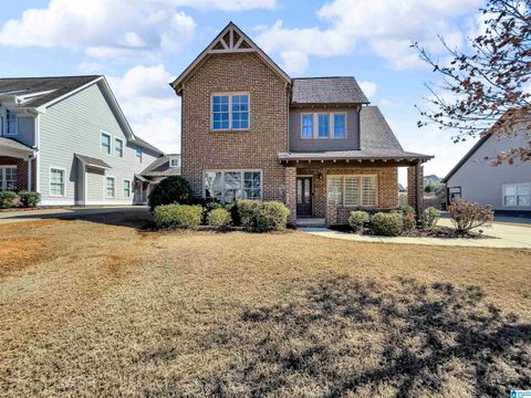 5216 Meadow Ridge Trail, Bessemer, AL 35022 - MLS#: 21412104
