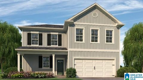 290 Archers Brook Drive, Springville, AL 35146 - MLS#: 21414398