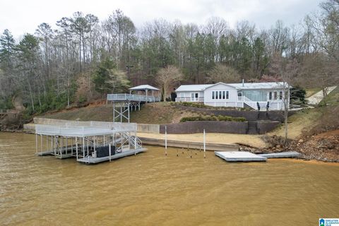 793 Shelton Shores Drive, Talladega, AL 35160 - MLS#: 21413639