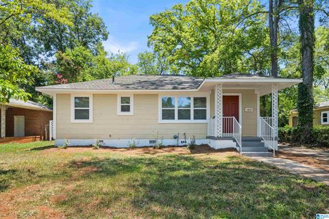 1219 18th Way SW, Birmingham, AL 35211 - MLS#: 21409925