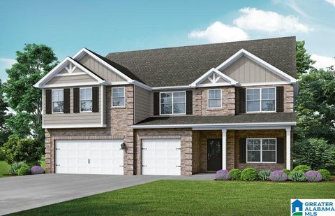 59 Birchwood Lane, Alabaster, AL 35007 - MLS#: 21417807