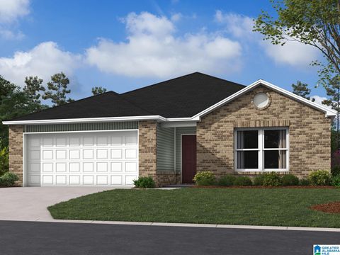 263 Willow Road, Eastaboga, AL 36260 - MLS#: 21413563