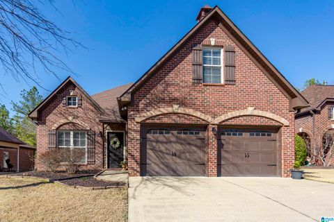 406 Ballantrae Road, Pelham, AL 35124 - MLS#: 21410454