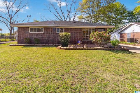 1824 Stone Road, Midfield, AL 35228 - MLS#: 21416602