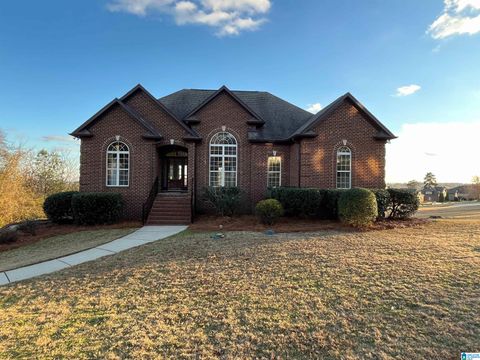 8501 Highlands Trace, Trussville, AL 35173 - MLS#: 21405341