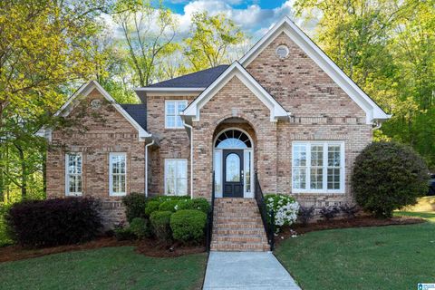 7509 Surrey Lane, Trussville, AL 35173 - MLS#: 21415725