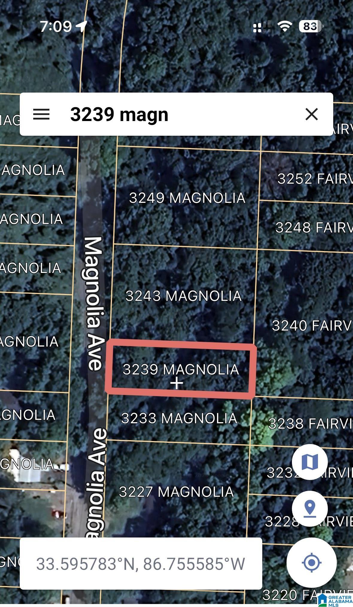 3239 Magnolia Avenue, Birmingham, AL 35217 | MLS 21388056 | Listing