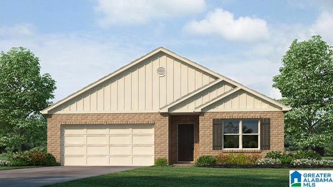 18614 Caffee Drive, Vance, AL 35490 - MLS#: 21403981