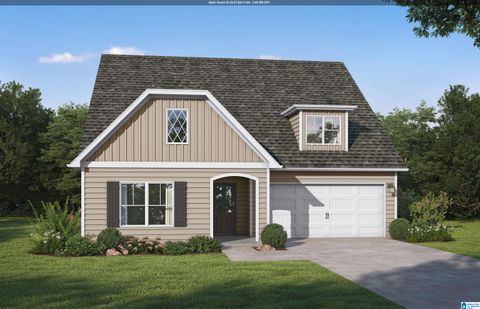 363 Lakeland Court, Cropwell, AL 35054 - MLS#: 21409276