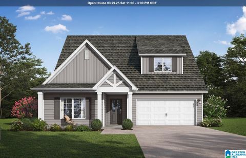 363 Lakeland Court, Cropwell, AL 35054 - MLS#: 21409276