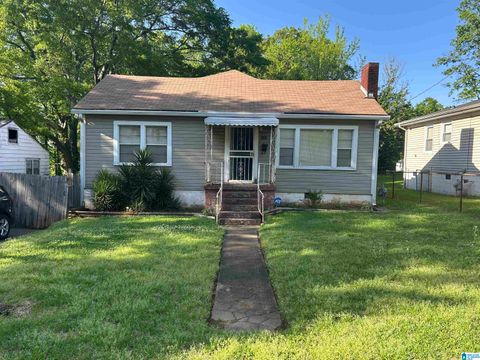1010 7th Avenue, Midfield, AL 35228 - MLS#: 21414318