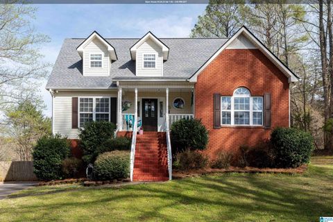 8447 Clayton Cove Road, Springville, AL 35146 - MLS#: 21413952