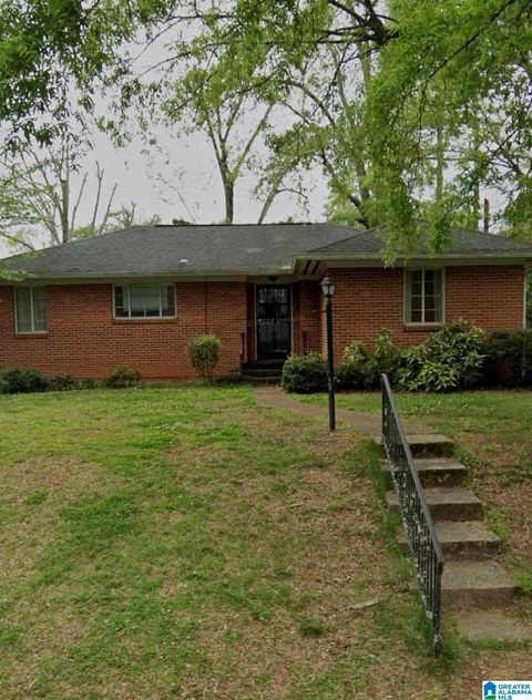105 Crest Drive, Talladega, AL 35160 - MLS#: 21414117