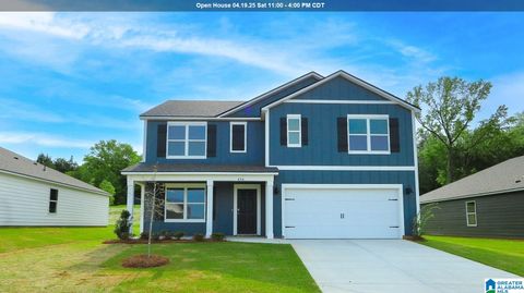 416 Koslin Loop, Calera, AL 35040 - MLS#: 21408878
