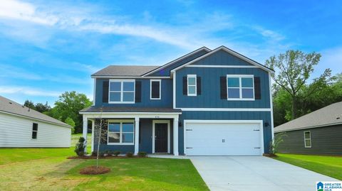 416 Koslin Loop, Calera, AL 35040 - MLS#: 21408878