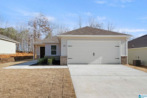 2115 W Middlebrooke Crossing, Odenville, AL 35120 - MLS#: 21405100