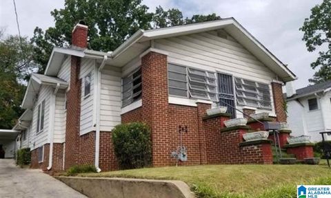 4716 Avenue N, Birmingham, AL 35208 - MLS#: 21419112