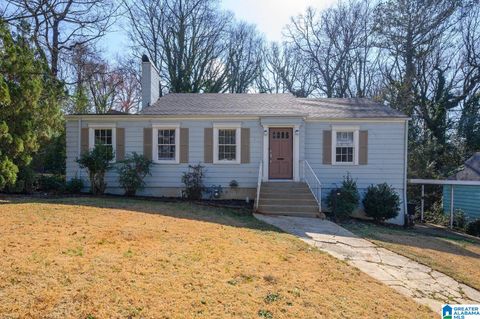 516 85th Street S, Birmingham, AL 35206 - MLS#: 21409062
