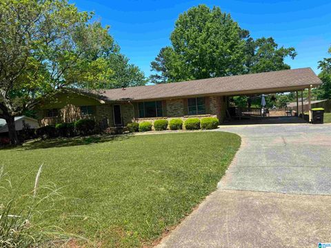 1002 Kingston Drive, Sylacauga, AL 35151 - MLS#: 21416183