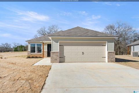 204 Bow Court, Munford, AL 36268 - MLS#: 21409897