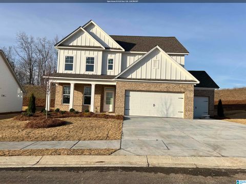 6621 Little Goose Drive, Trussville, AL 35173 - MLS#: 21405144