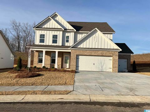 6621 Little Goose Drive, Trussville, AL 35173 - MLS#: 21405144