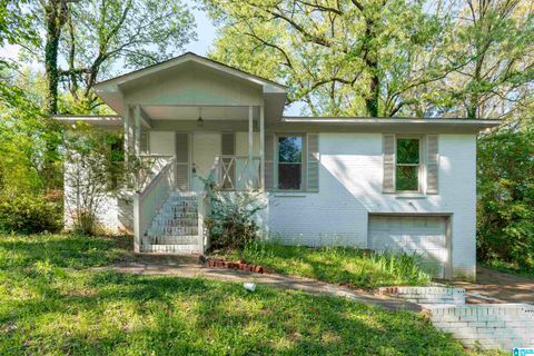 4109 Flowers Street, Adamsville, AL 35005 - MLS#: 21415575