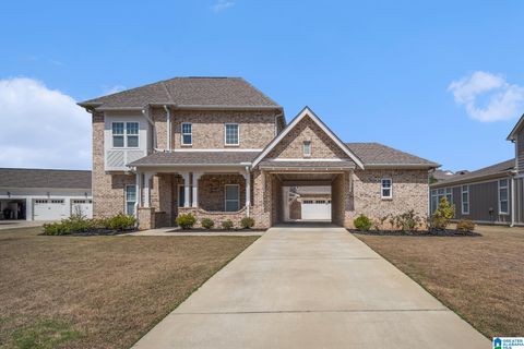 7730 Raleigh Drive, Trussville, AL 35173 - MLS#: 21413881