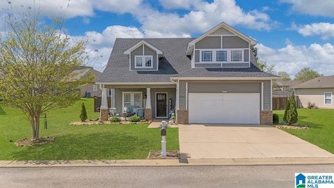9160 Rookwood Place, Warrior, AL 35180 - MLS#: 21416035