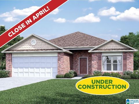 660 Havenridge Court, Odenville, AL 35120 - MLS#: 21403921
