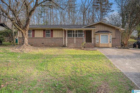309 26th Avenue NE, Center Point, AL 35215 - MLS#: 21412720