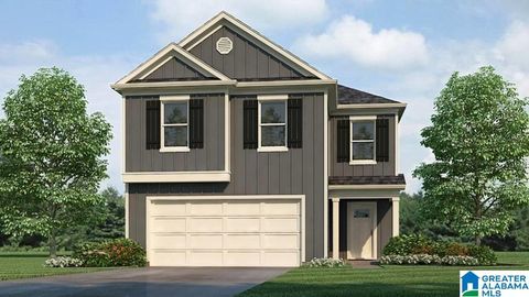 5174 Meadow Ridge Trail, Bessemer, AL 35022 - MLS#: 21419419