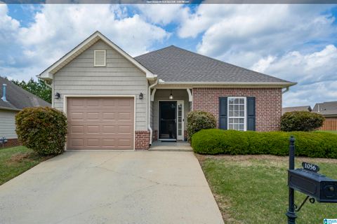 1056 Crawford Court, Chelsea, AL 35043 - MLS#: 21416693