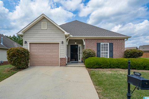 1056 Crawford Court, Chelsea, AL 35043 - MLS#: 21416693