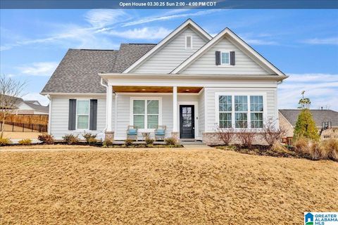4737 Bradley Circle, Trussville, AL 35173 - MLS#: 21408253