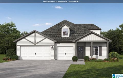 375 Lakeland Court, Cropwell, AL 35054 - MLS#: 21416553