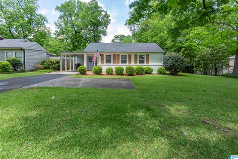 4308 Montevallo Road, Mountain Brook, AL 35213 - MLS#: 21417609