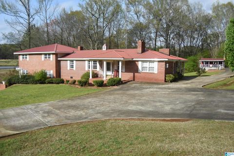 2657 County Road 36, Heflin, AL 36264 - MLS#: 21414717