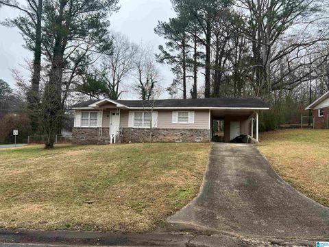 2537 3rd Street NE, Center Point, AL 35215 - MLS#: 21414475