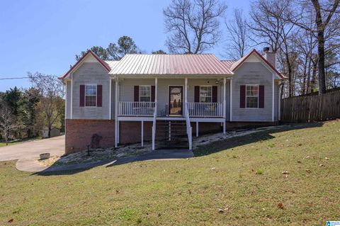 4408 Tyler Circle, Pinson, AL 35126 - MLS#: 21412202