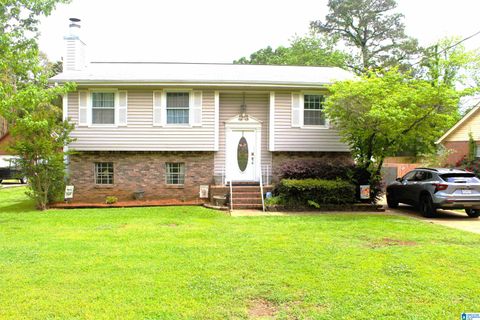 2713 Daffodil Avenue, Hueytown, AL 35023 - MLS#: 21416623